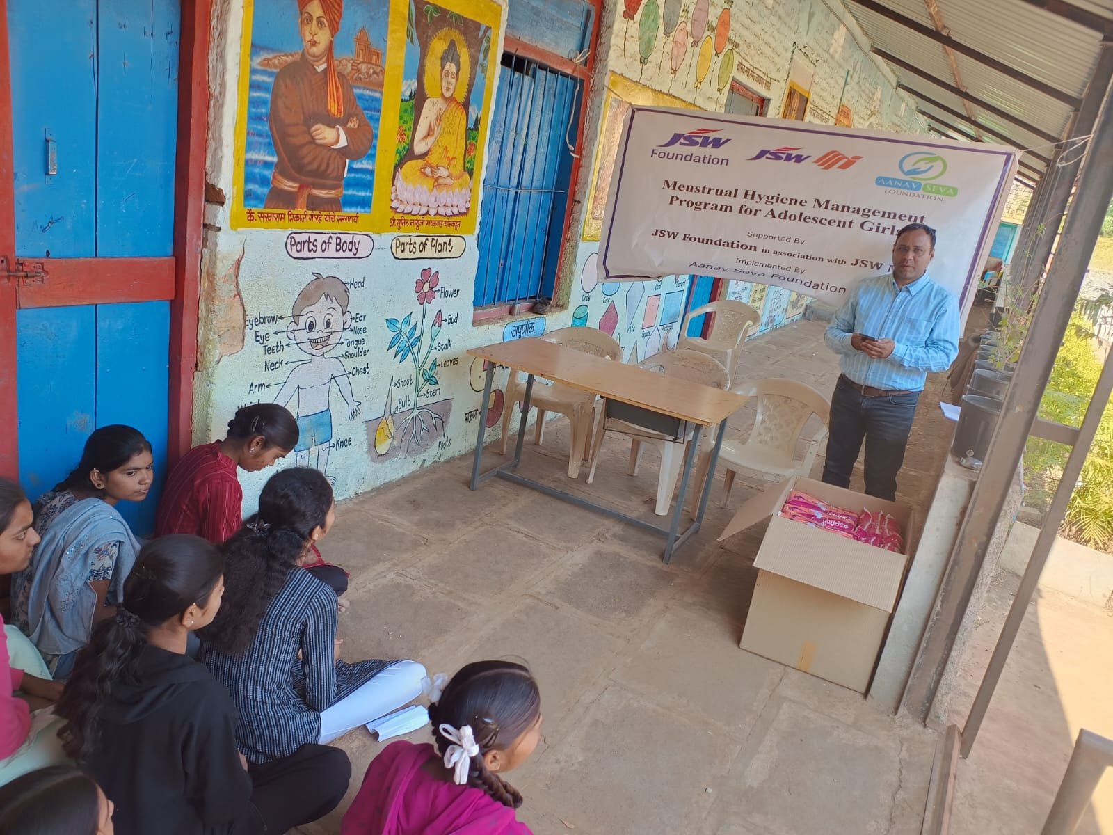 Nrutyotsava Art & Culture - Aanav Seva Foundation