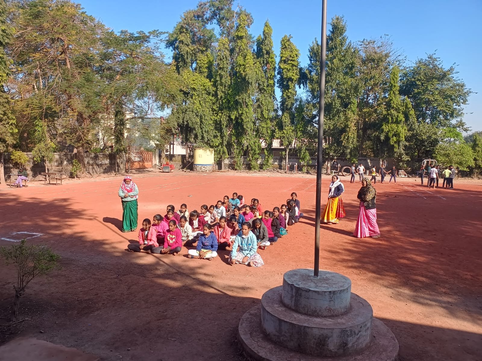 Poshan Aahar Nutrition Initiative - Aanav Seva Foundation