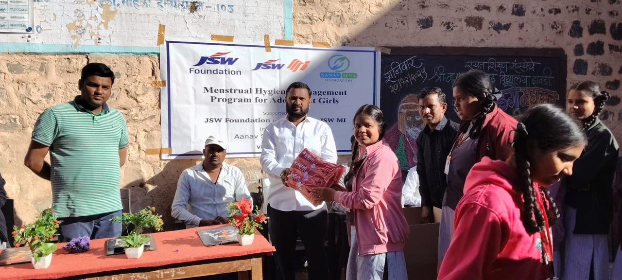 Health & Hygiene Program - Aanav Seva Foundation