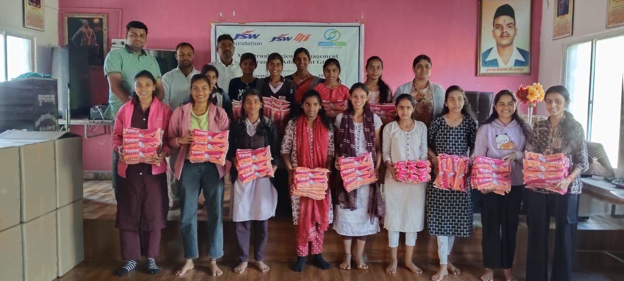 Poshan Aahar Nutrition Initiative - Aanav Seva Foundation