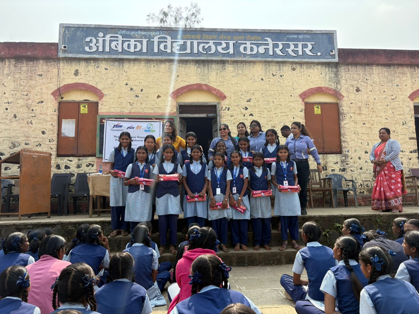 Nrutyotsava Art & Culture - Aanav Seva Foundation